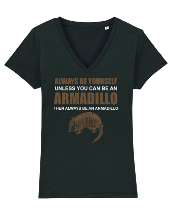 ARMADILLO Black