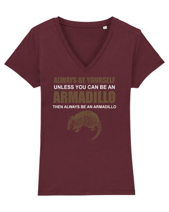 ARMADILLO Burgundy
