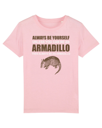 ARMADILLO Cotton Pink