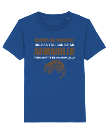 ARMADILLO Majorelle Blue