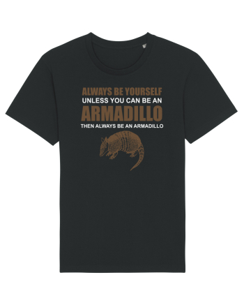 ARMADILLO Black