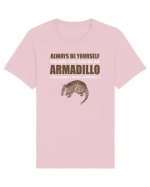 ARMADILLO Tricou mânecă scurtă Unisex Rocker
