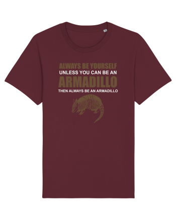 ARMADILLO Burgundy
