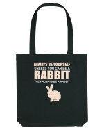 RABBIT Sacoșă textilă