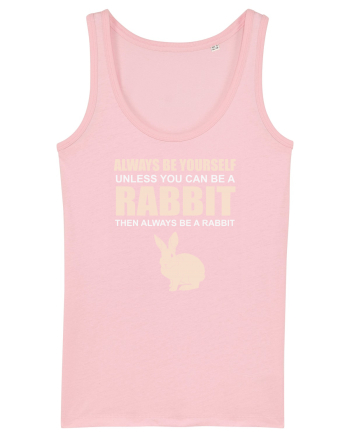 RABBIT Cotton Pink