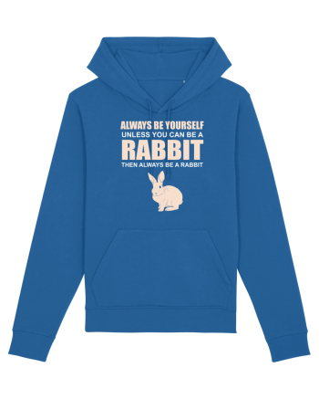 RABBIT Royal Blue