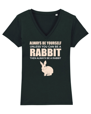 RABBIT Black
