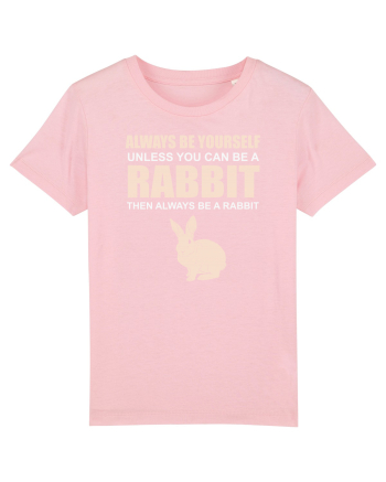 RABBIT Cotton Pink