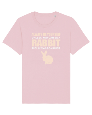 RABBIT Cotton Pink