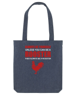 ROOSTER Sacoșă textilă