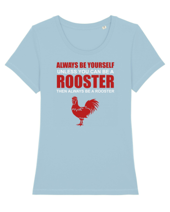 ROOSTER Sky Blue