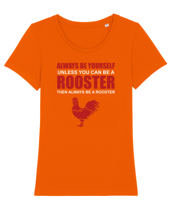 ROOSTER Bright Orange