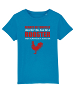 ROOSTER Tricou mânecă scurtă  Copii Mini Creator