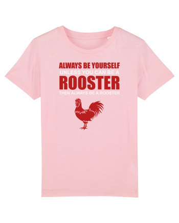 ROOSTER Cotton Pink