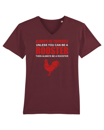 ROOSTER Burgundy