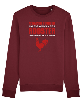ROOSTER Burgundy