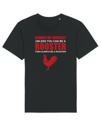 ROOSTER Black