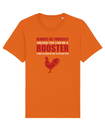ROOSTER Bright Orange