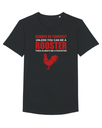 ROOSTER Black