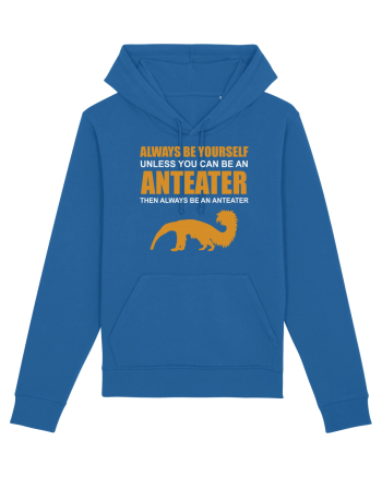 ANTEATER Royal Blue