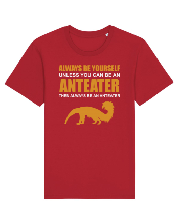 ANTEATER Red