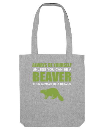 BEAVER Heather Grey