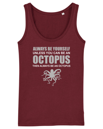 OCTOPUS Burgundy