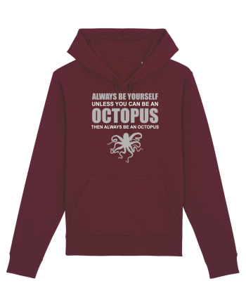 OCTOPUS Burgundy