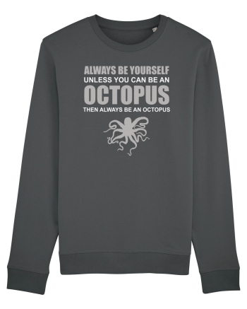 OCTOPUS Anthracite