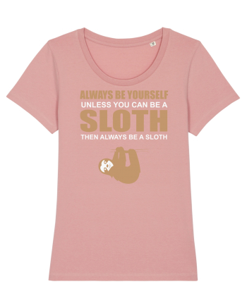 SLOTH Canyon Pink