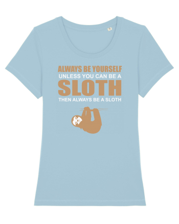 SLOTH Sky Blue