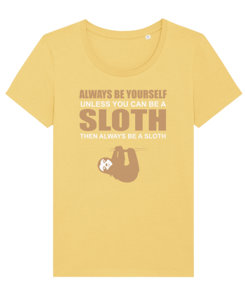 SLOTH Jojoba
