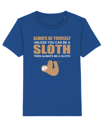 SLOTH Majorelle Blue
