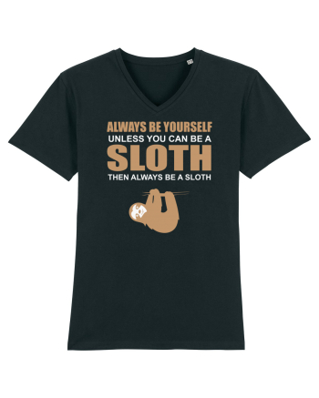 SLOTH Black