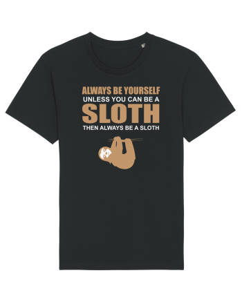 SLOTH Black