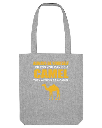 CAMEL Heather Grey