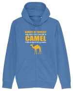 CAMEL Hanorac cu fermoar Unisex Connector