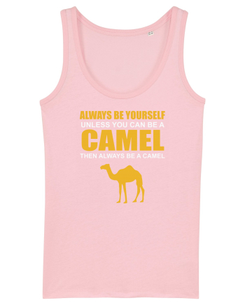 CAMEL Cotton Pink