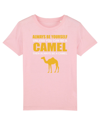 CAMEL Cotton Pink
