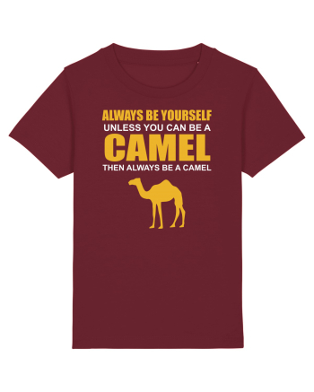 CAMEL Burgundy