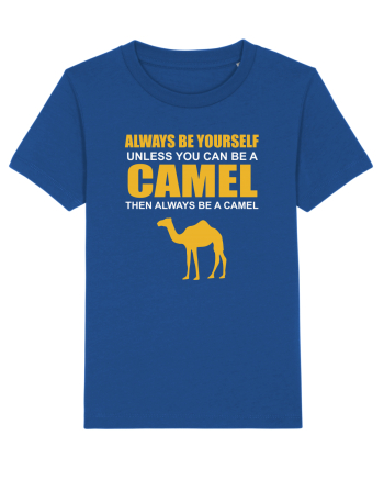 CAMEL Majorelle Blue