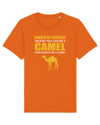 CAMEL Bright Orange