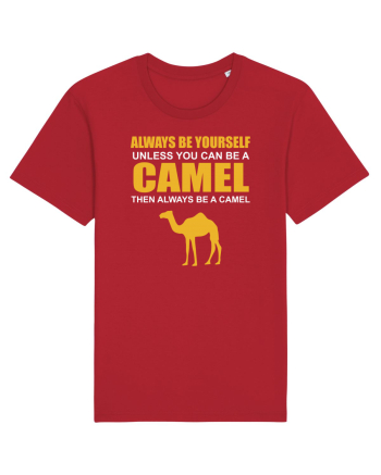 CAMEL Red