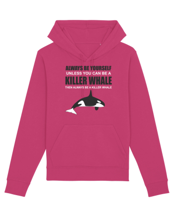 KILLER WHALE Raspberry