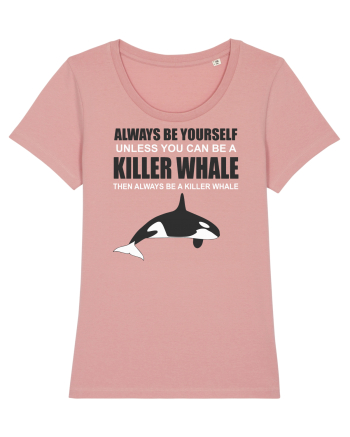 KILLER WHALE Canyon Pink