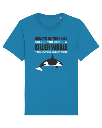 KILLER WHALE Azur