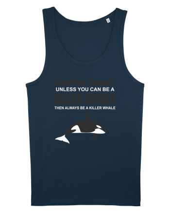 KILLER WHALE Navy