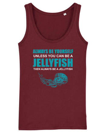 JELLYFISH Burgundy