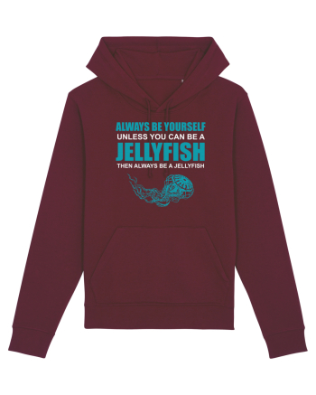 JELLYFISH Burgundy