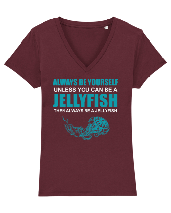 JELLYFISH Burgundy
